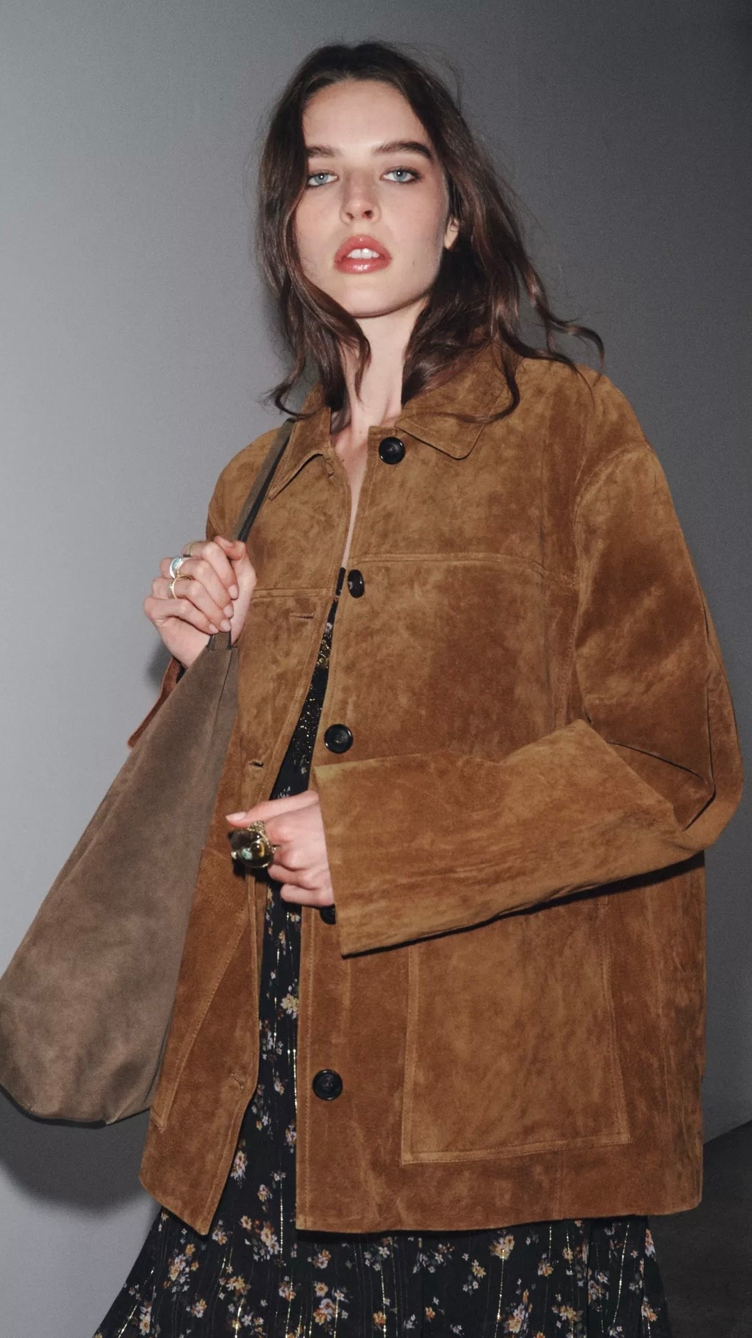 Love the look of this suede beauty 

#LTKSeasonal #LTKStyleTip