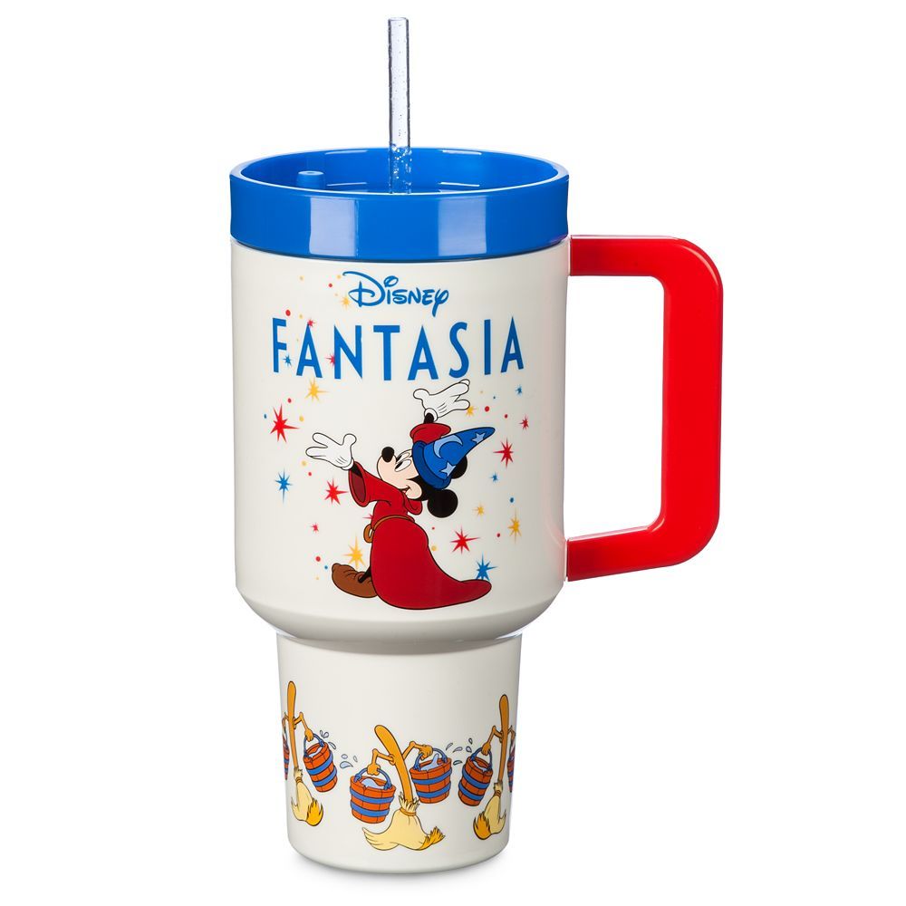 Sorcerer Mickey Mouse Travel Cup – Fantasia | Disney Store