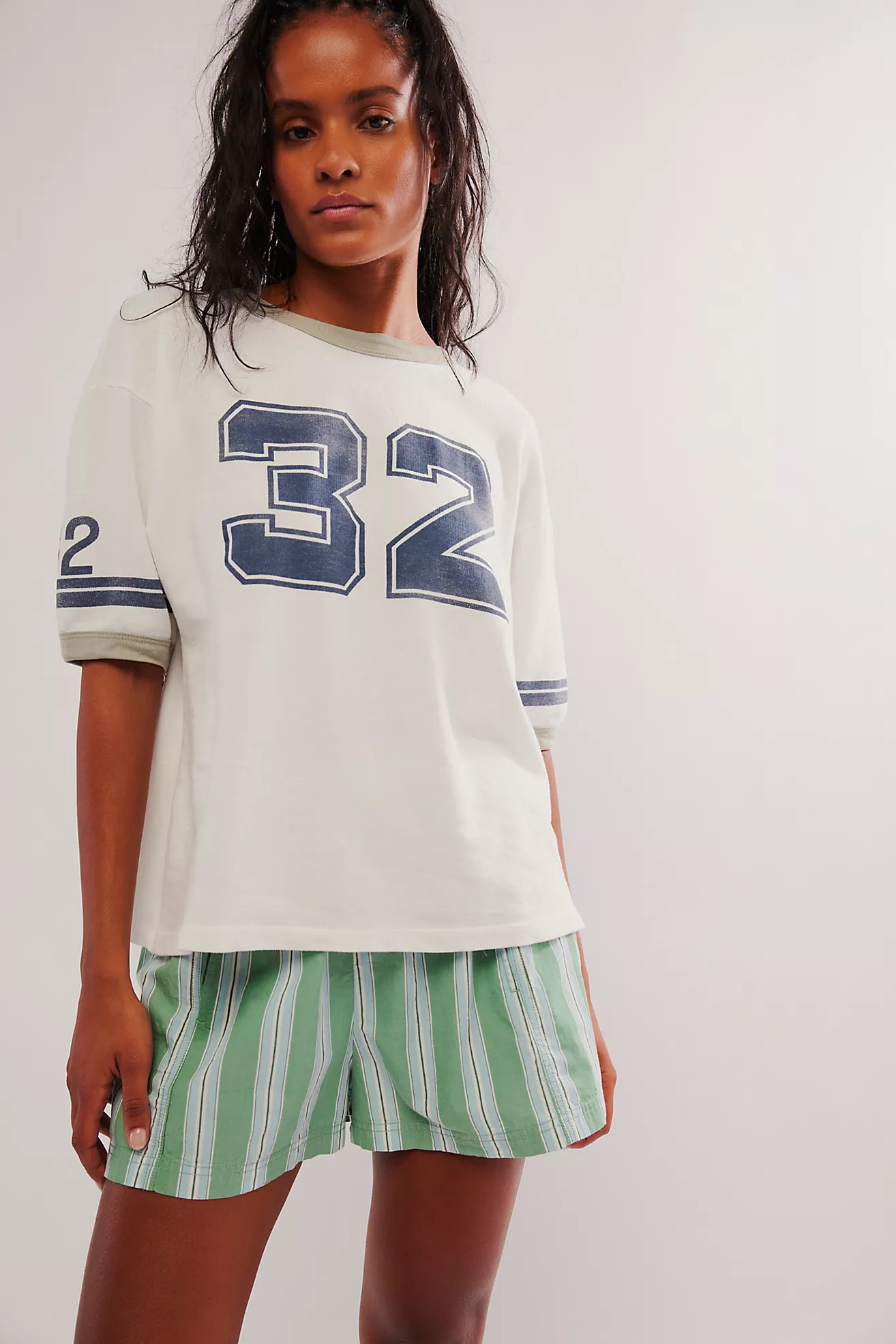 Lost & Found Ringer Tee | Free People (Global - UK&FR Excluded)