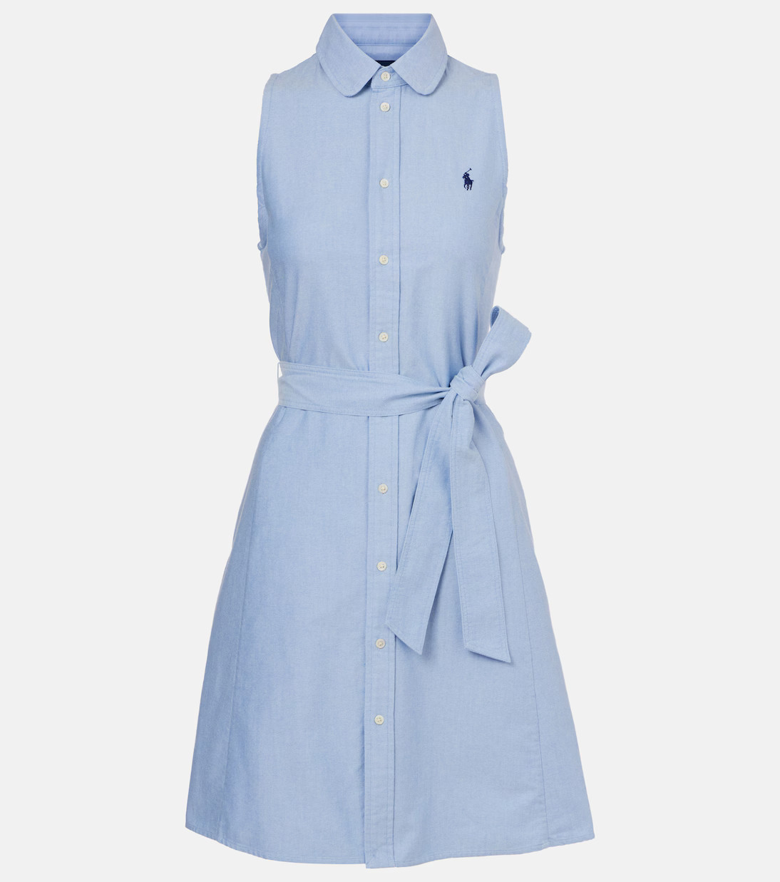 Cotton minidress | Mytheresa (INTL)