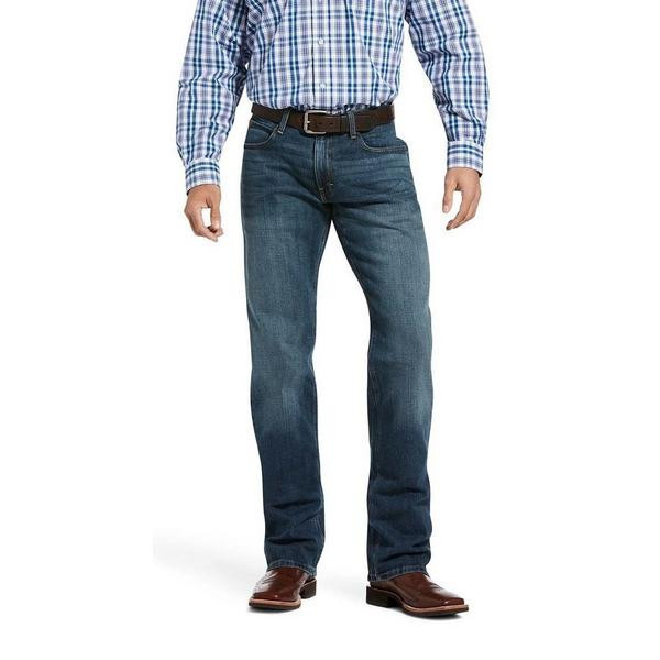Men's Ariat M4 Legacy Relaxed Fit Bootcut Jeans Kilroy 40 32 | Scheels Sports