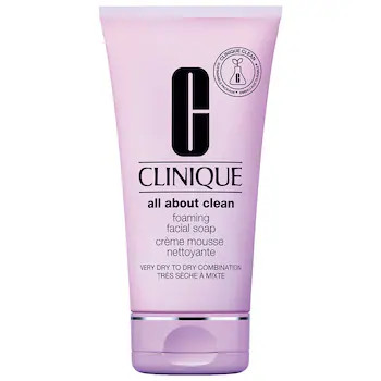 All About Clean™ Foaming Facial Soap | Sephora (CA)