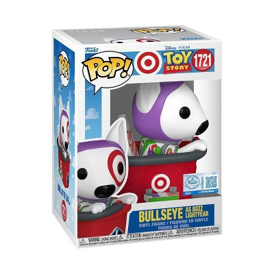 Funko Pop! Disney Toy Story Target Exclusive Bullseye As Buzz Lightyear Vinyl Figure #1721 | Target