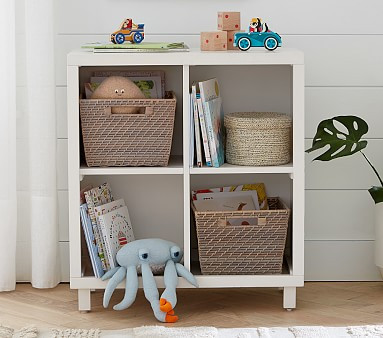 Parker Small Cubby (30") | Pottery Barn Kids