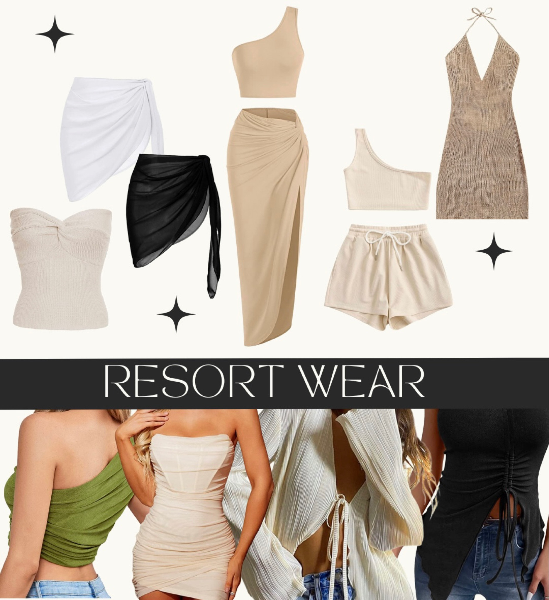 Amazon resort west / vacation pieces!🌴

Everything linked on my Amazon storefront.  Click the link in my Instagram or Tiktok bio @sarafinamancuso 

#LTKfit #LTKunder50 #LTKtravel