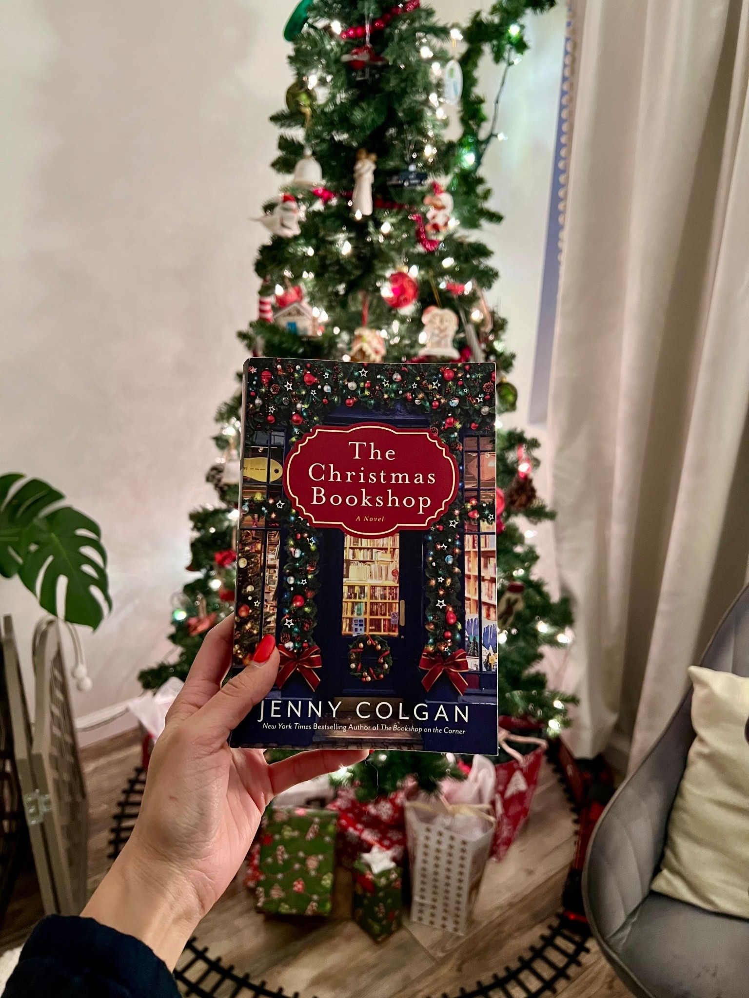 Great Christmas read: The Christmas Bookshop 🎄✨

#LTKHoliday #LTKGiftGuide #LTKOver40