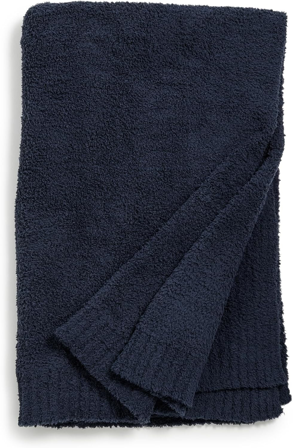 Barefoot Dreams® CozyChic® Throw, Indigo, 54"x72" | Amazon (US)