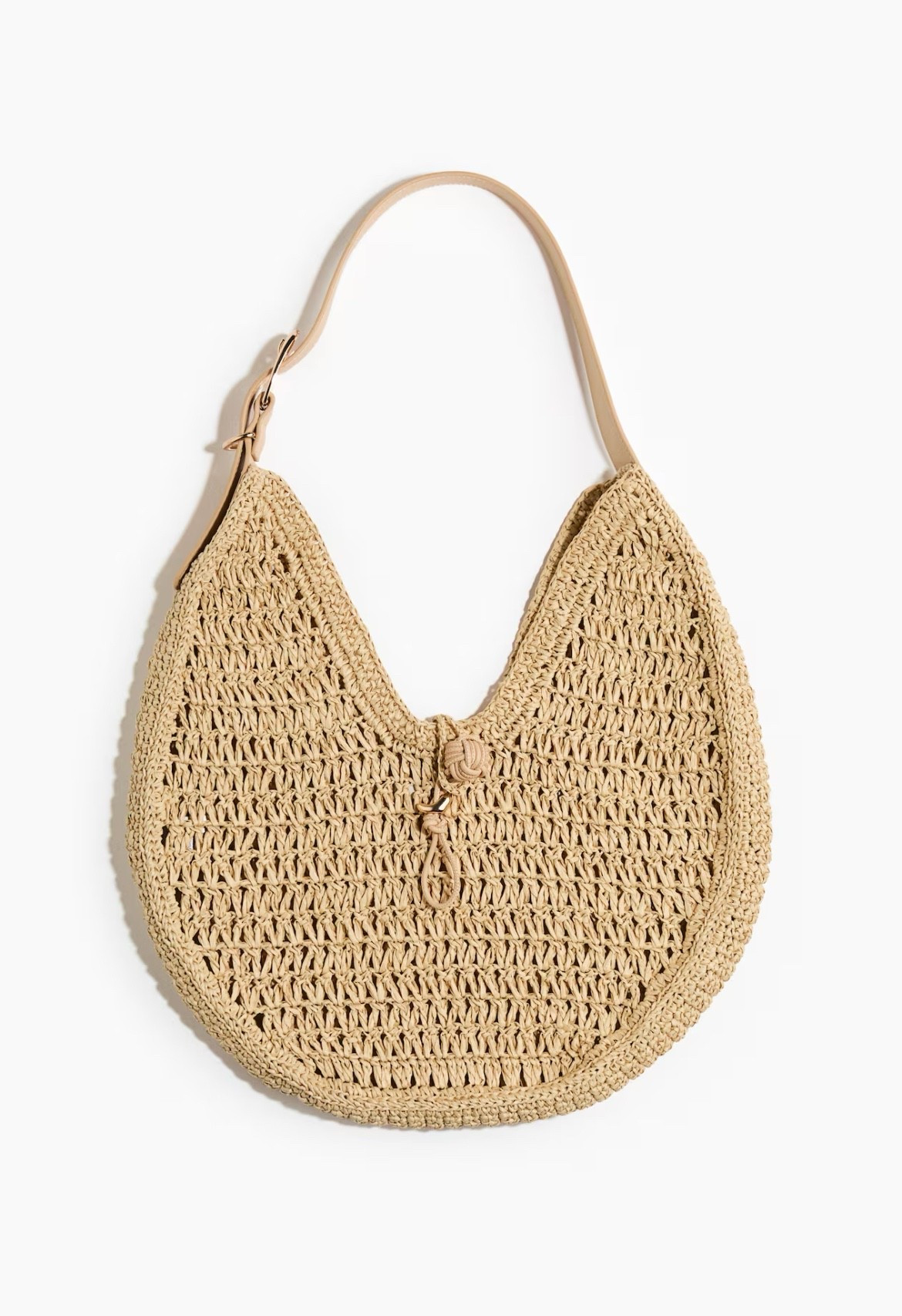 Straw woven shoulder bag 
Beach vacation outfit 
Summer bag 

#LTKSeasonal
