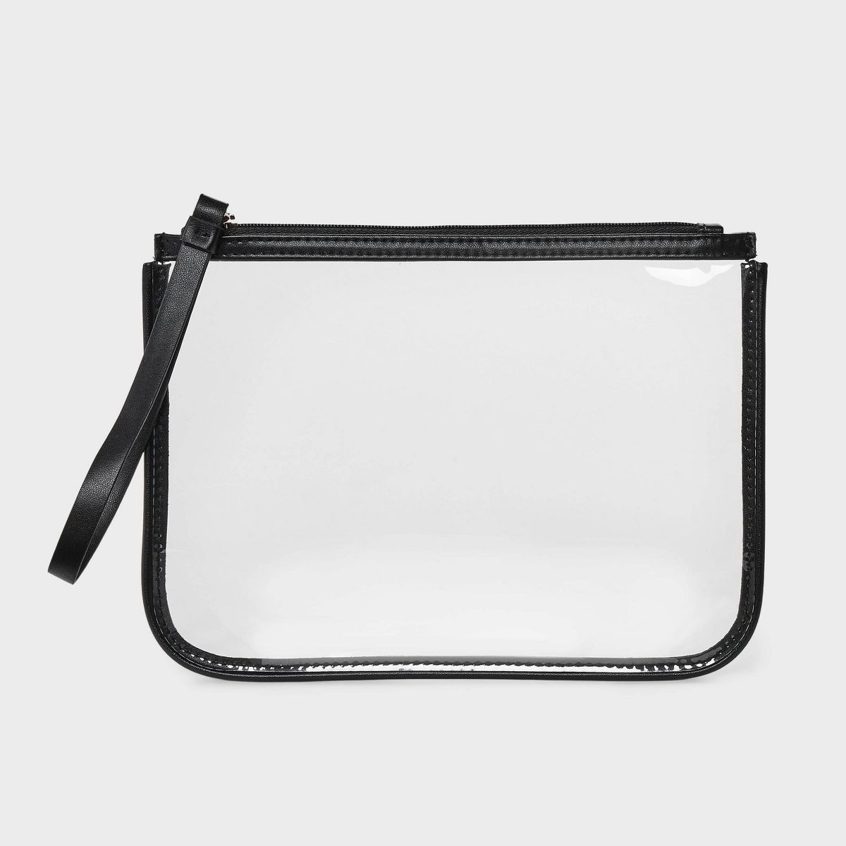 Clear Pouch Wristlet - A New Day™ | Target