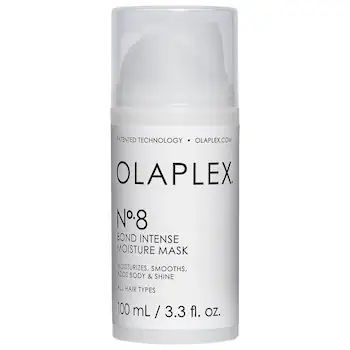 No. 8 Bond Intense Moisture Hair Mask - Olaplex | Sephora | Sephora (US)