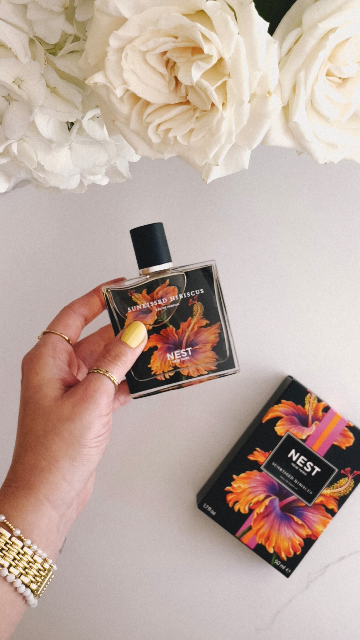 The scent of the summer! 🌺☀️


#LTKSummerEdit #LTKStyleTip #LTKBeauty