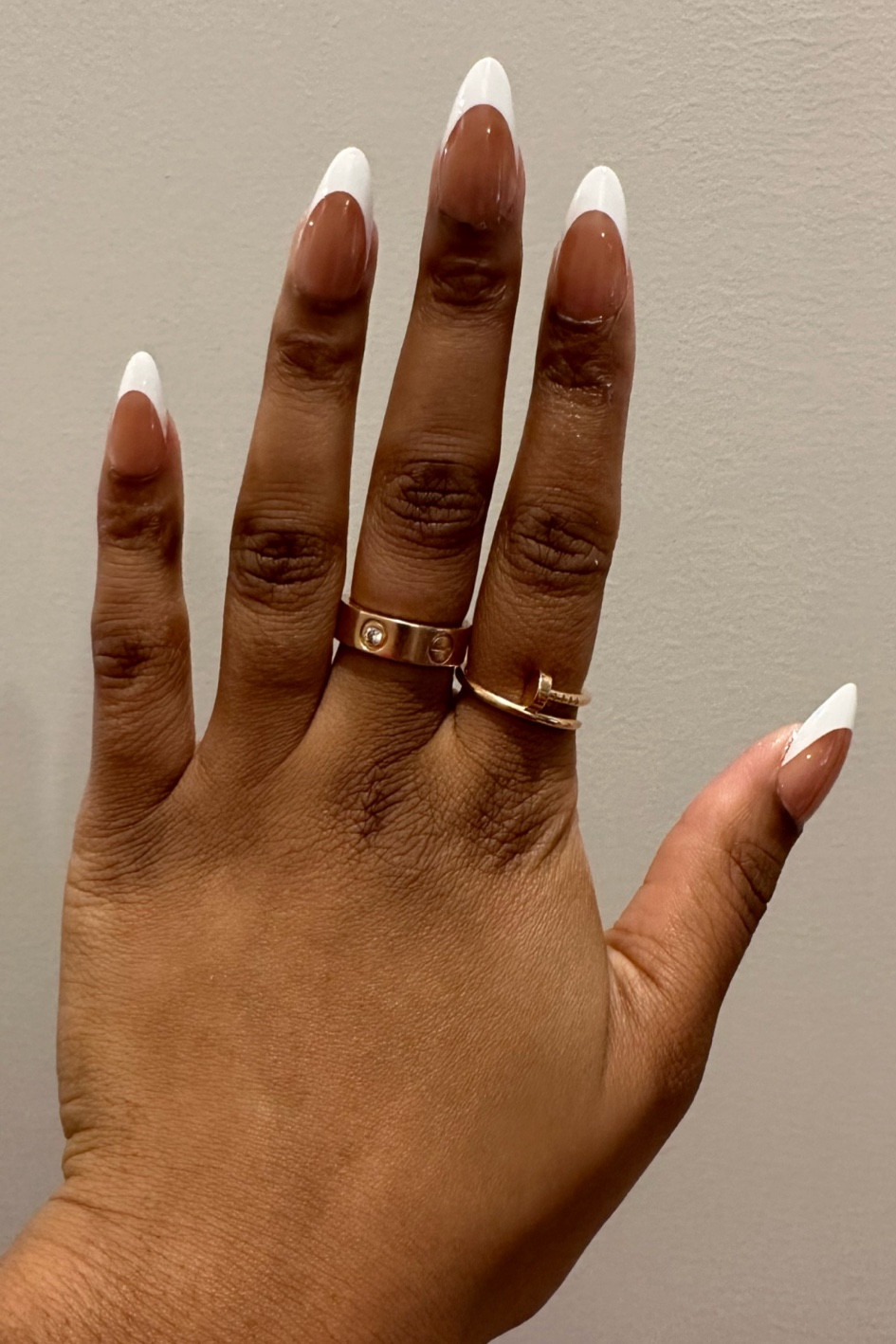 Perfect French in 15 minutes #pressons

#LTKBeauty #LTKxNSale #LTKFindsUnder100