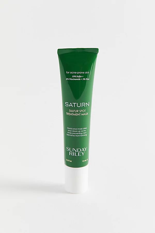 Sunday Riley Saturn Sulfur Spot Treatment Mask | Urban Outfitters (US and RoW)