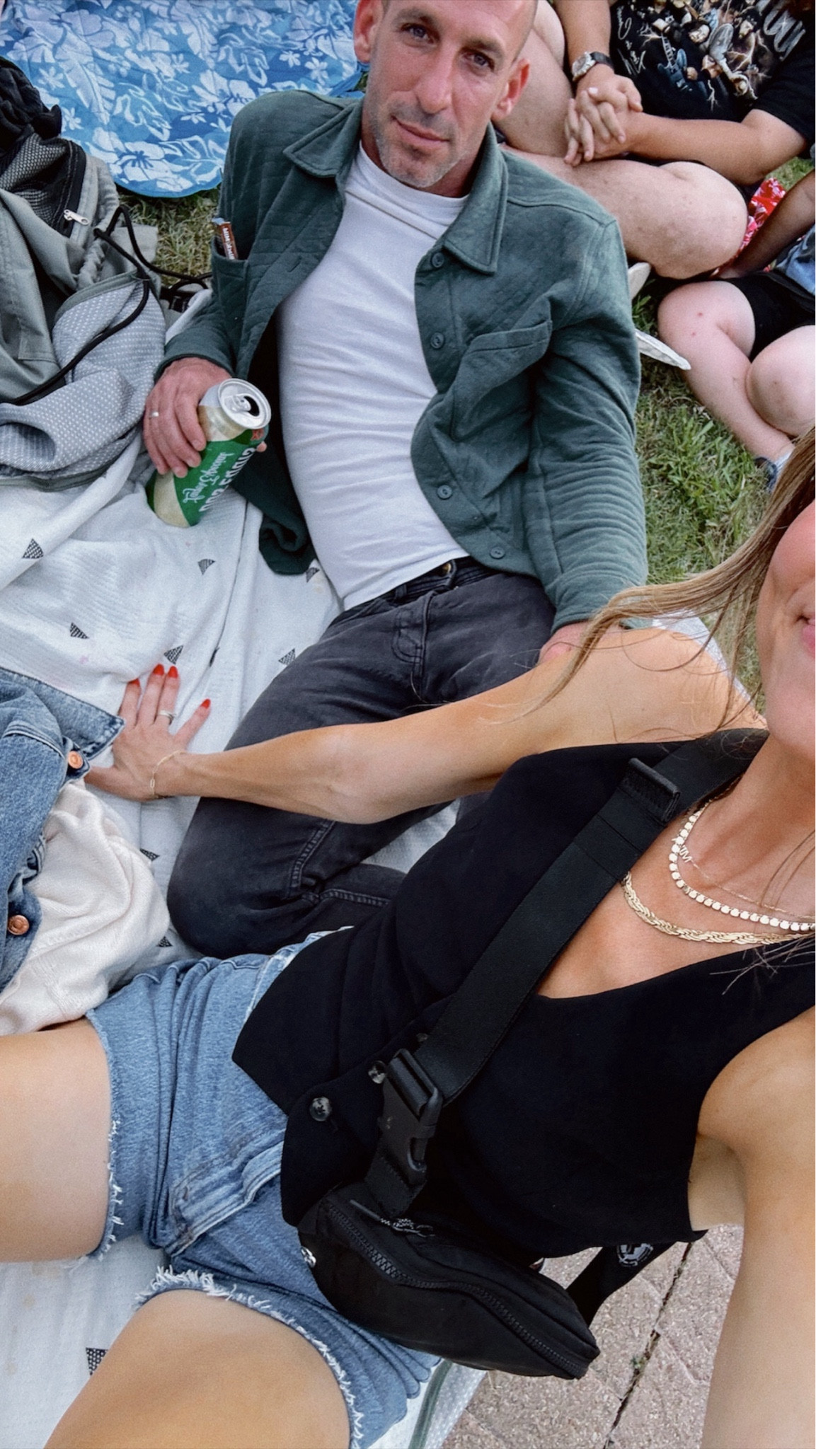 Concert outfit! Aritzia black halter vest size 4. Abercrombie shorts are PERFECT!! Love this length. In a 25. Fits true to size! 



#LTKFindsUnder50 #LTKStyleTip #LTKFindsUnder100