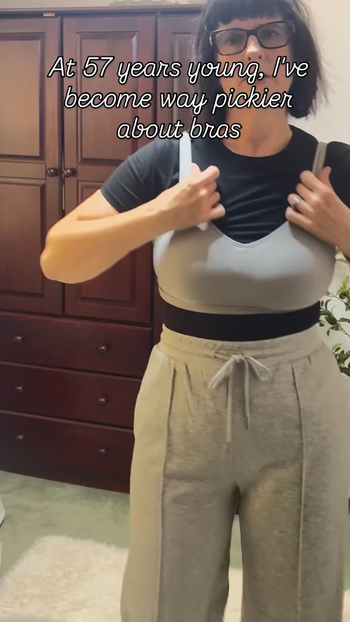 Those sewn in pads make all the difference!! @underoutfit 

How to shop:  1-click the LTK link in my bio 
2-comment SHOP to get the link in your DMs 
3-direct link to LTK in my stories or here to my shop:  www.shopltk.com/explore/Mid_Life_Styled 

Bra shopping, sewn in bra pads, underoutfit, Balis, style tips over 50, midlife fashion, spring 2026 fashion, midsize fashion, shopping, shopping on a budget

#LTKMidsize #LTKselfcare #LTKOver40