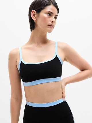 Square Neck Bra D-DD | Athleta