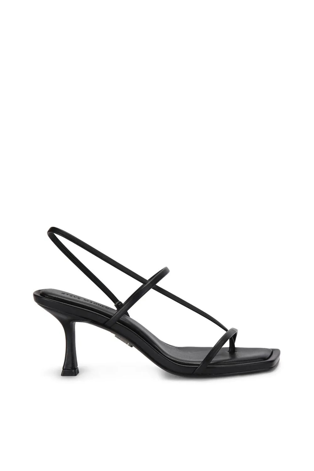 STEVE MADDEN 'Locke Black'  Heels | Debenhams | Debenhams UK