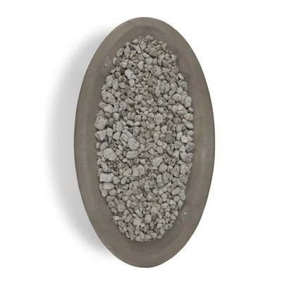 Riverside Oval Fire Pit | Wayfair North America