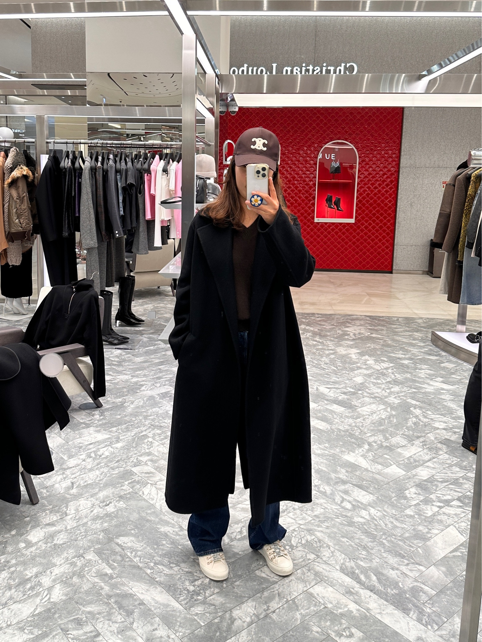 #therow
#therowcoat


#LTKSeasonal