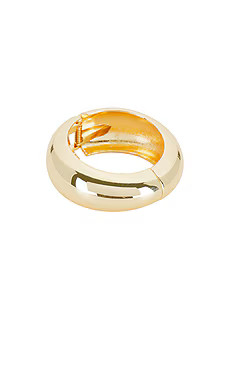 petit moments Delores Bangle in Gold from Revolve.com | Revolve Clothing (Global)