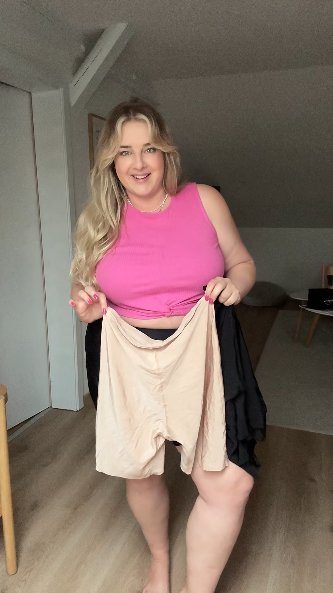 Radler auf die 1 👋🏻👀

#styletipp #plussizefashion #großegrößen #

#LTKplussize #LTKspring #LTKeurope