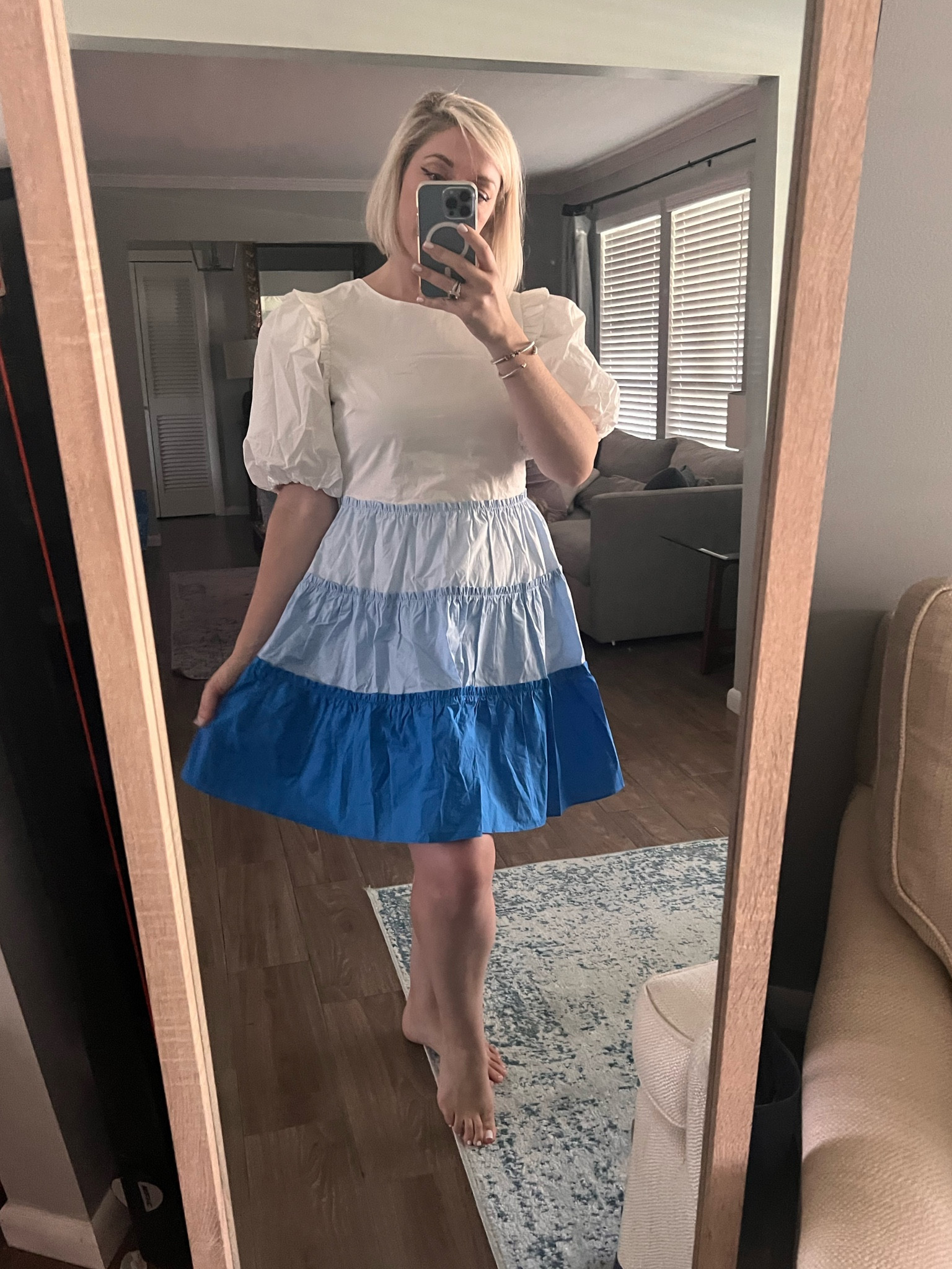 Blue and white 



#LTKunder100 #LTKunder50 #LTKU