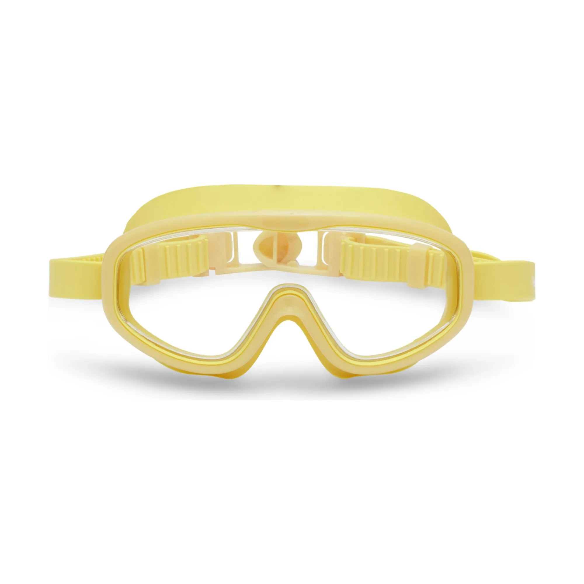 Hans swimming goggles | Lemon yellow | Smallable