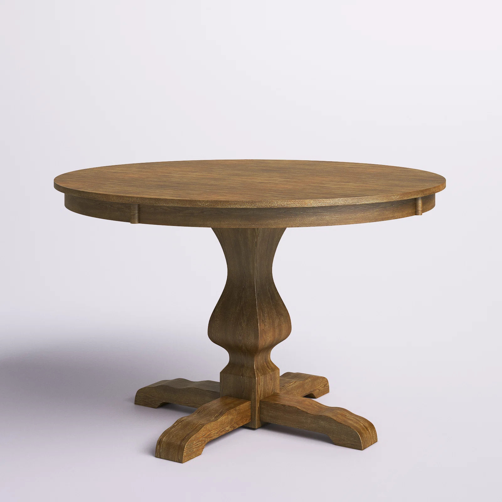 Lark Manor Ailla 47.25" Pedestal Dining Table & Reviews - Wayfair Canada | Wayfair North America