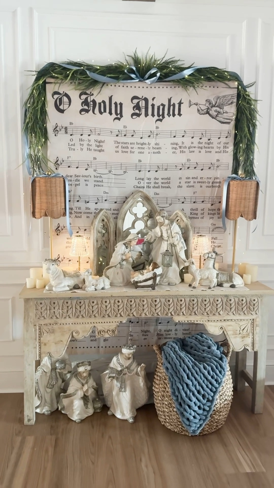 The reason for the season. 🤩 


#LTKSeasonal #LTKHoliday #LTKHome