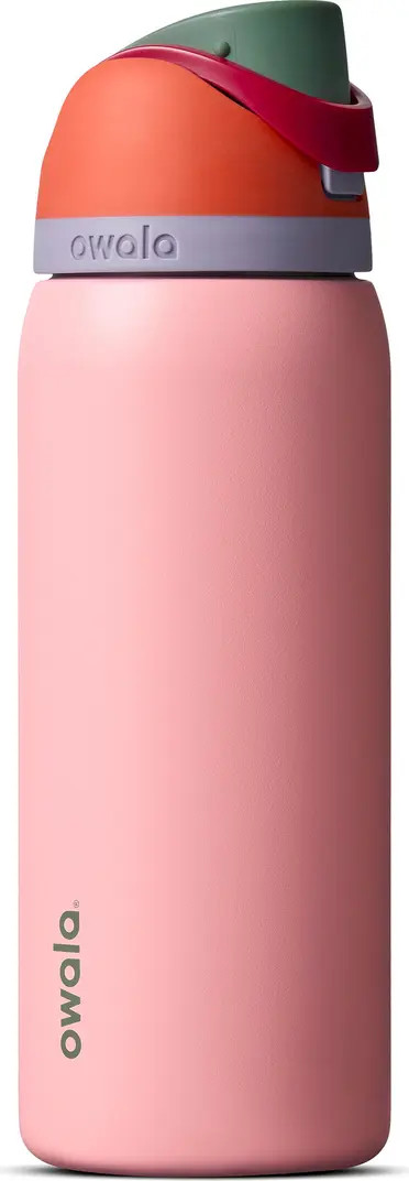 32oz. FreeSip Stainless Steel Water Bottle | Nordstrom