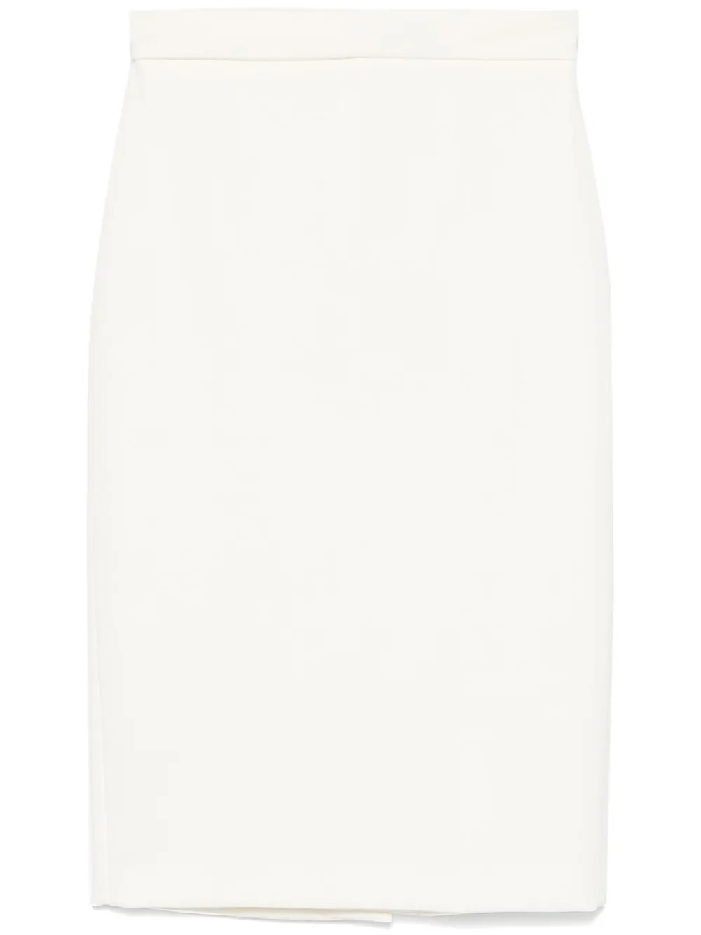 stretch-design pencil skirt | Farfetch Global