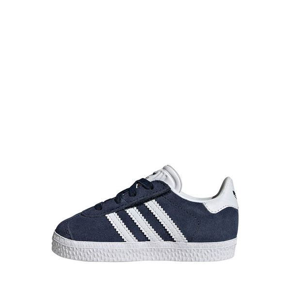 adidas Gazelle Athletic Shoe - Baby / Toddler - Collegiate Navy | Journeys