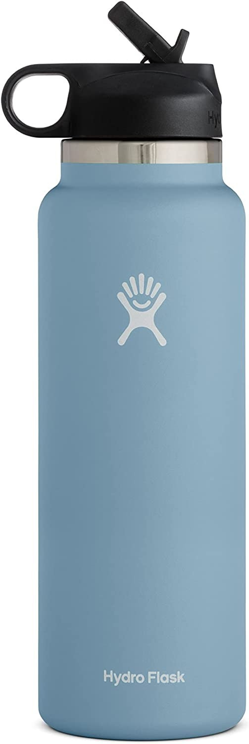 Hydro Flask Wide Mouth Straw Lid | Amazon (US)