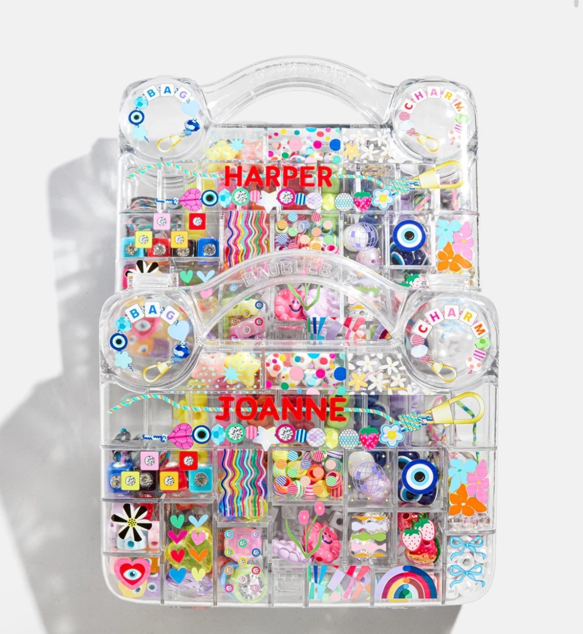 Personalized Christmas or birthday gifts for girls! My daughter has, and we LOVE it! Perfect storage! 

25% off ‼️

Beads | Christmas gift | birthday gift  young girls | crafty | organization | kids crafts | sale 

#LTKHoliday #LTKKids #LTKGiftGuide