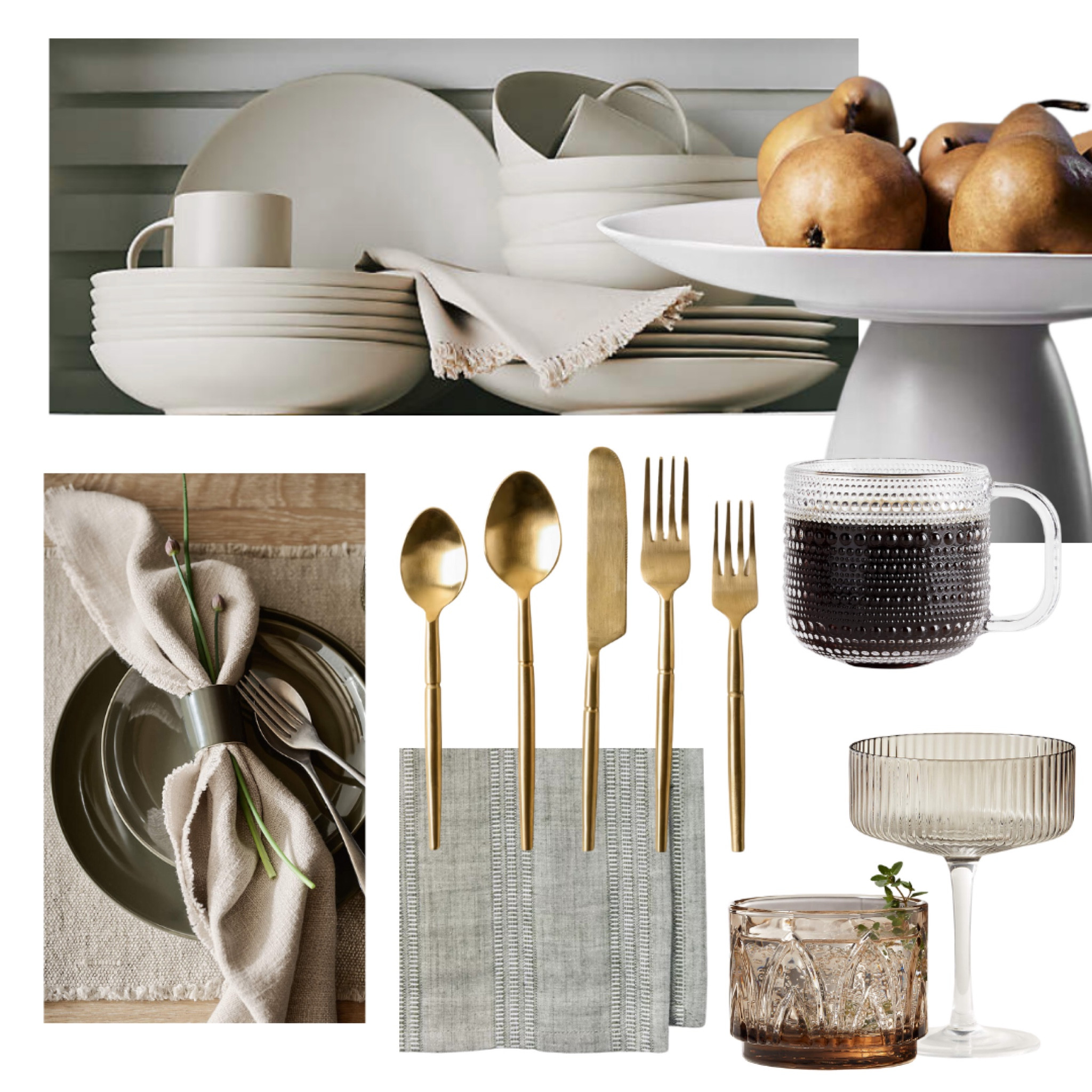 Table Setting Favorites
Crate & Barrel
CB2
Target
Magnolia 

#LTKSeasonal #LTKHome