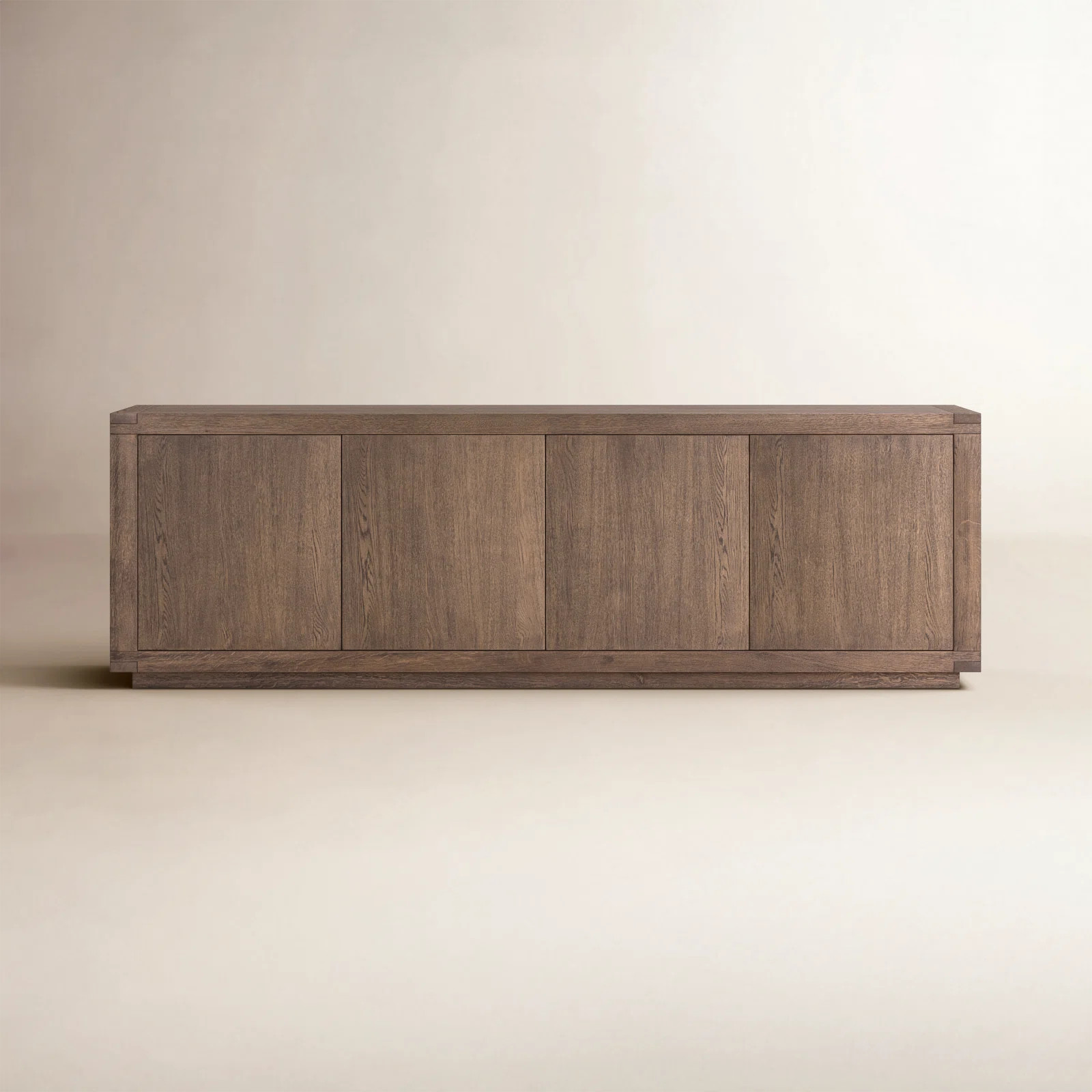 Nemo 94'' Solid Wood Sideboard | Wayfair North America