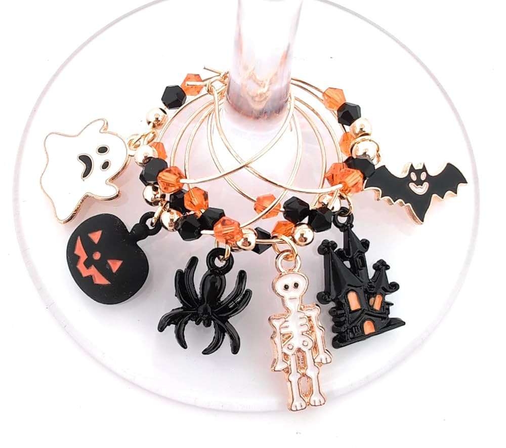 Pixie Wine Charms | Amazon (US)