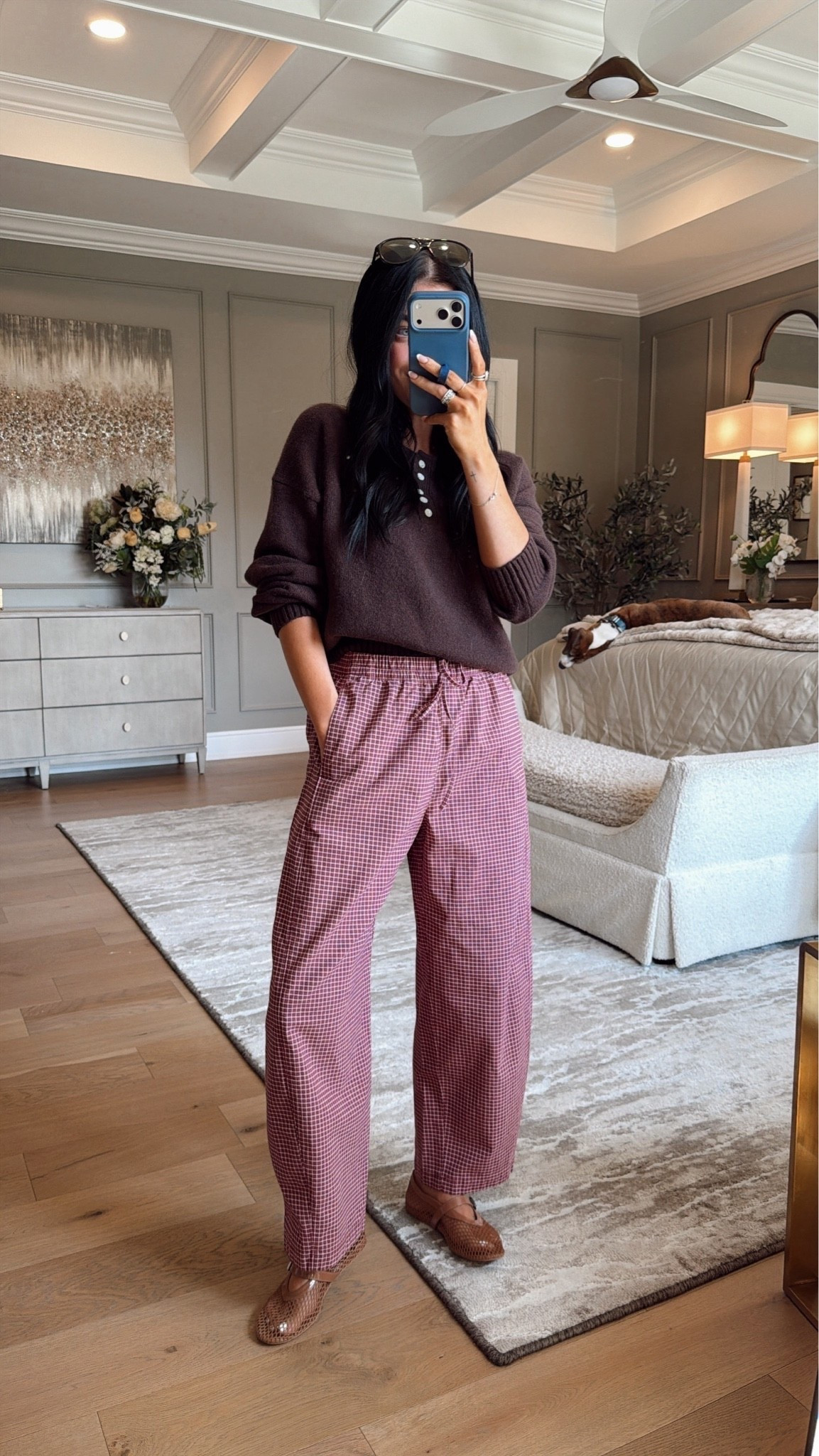 I’ve been loving moody colors recently

fall outfits, abercrombie, gingham, casual outfits, Katy roach, livingmybeststyle

#LTKootd #LTKSeasonal #LTKPetite