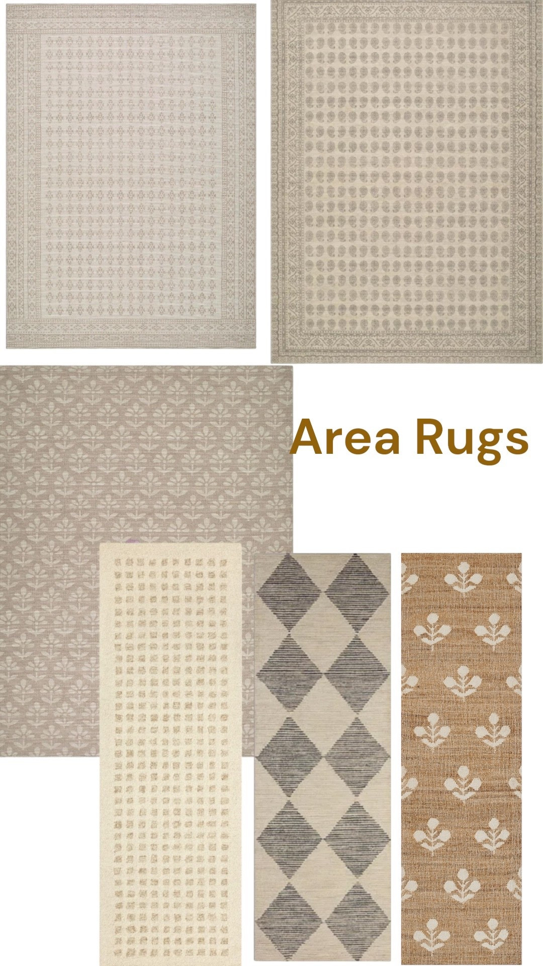 Area rugs neutral rug

#LTKHome #LTKSpringSale #LTKSeasonal