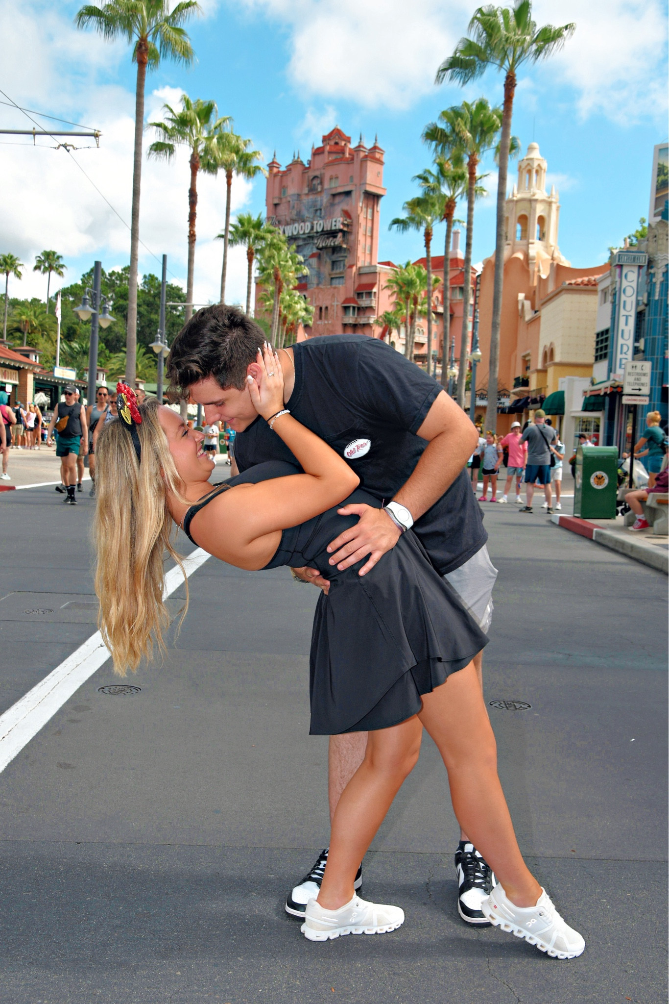 Black disney outfit inspo!

#LTKfitness #LTKfindsunder100 #LTKstyletip