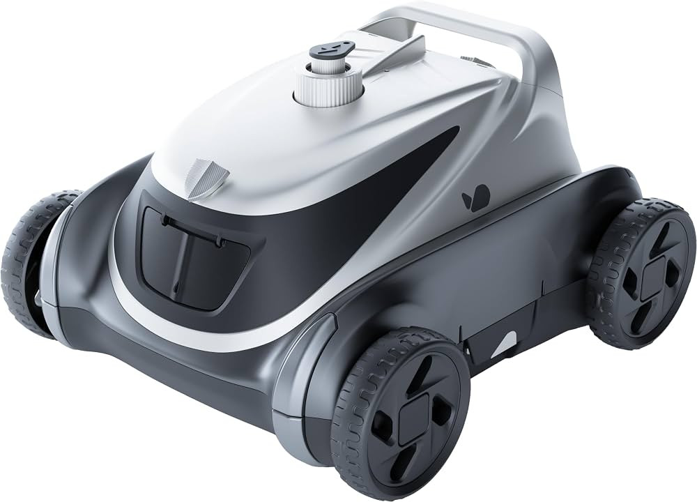 Bubot 500P Cordless Robotic Pool Cleaner, Pool Vacuum with Ultra-Strong Bluehole Suction, Dual Mo... | Amazon (US)