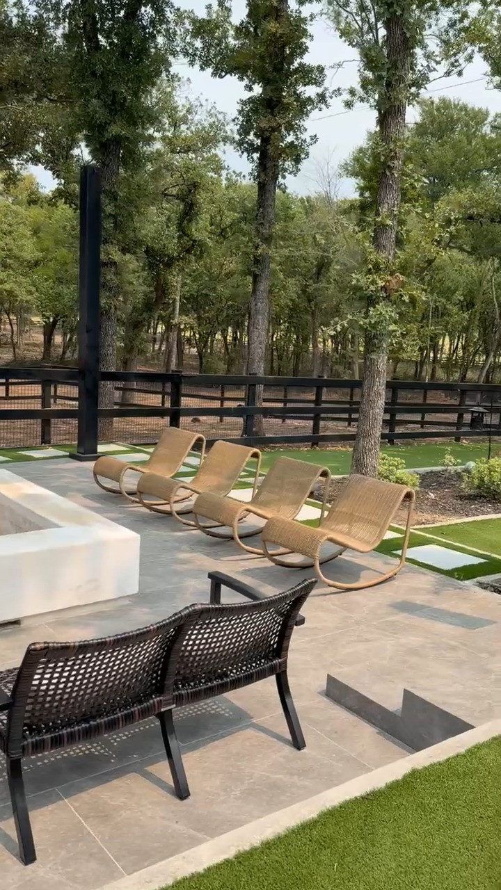 Our backyard update is just about ready! I'm so excited about it, we're going to spend so much time out here.

backyard update, patio furniture, outdoor furniture, outdoor table, outdoor sofa, outdoor chairs, chaise lounge, patio ideas

#LTKHome