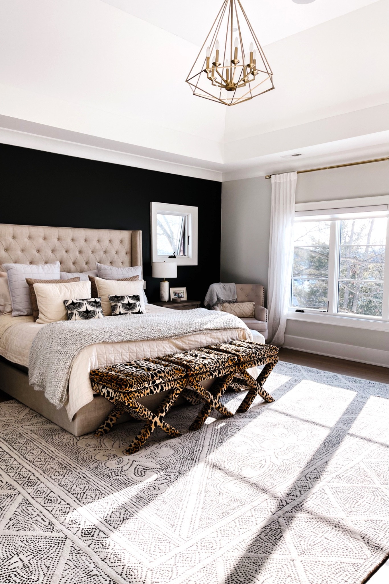 Master bedroom decor 

#LTKfamily #LTKstyletip #LTKhome