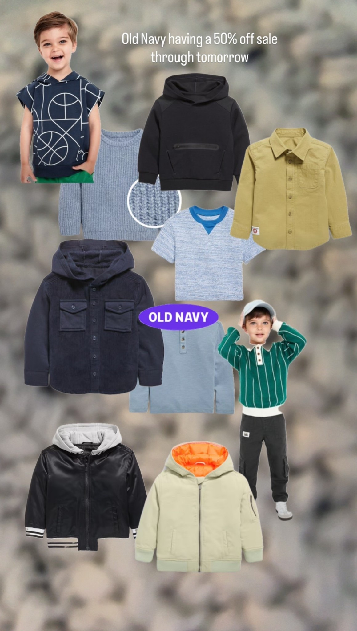 Old Navy Sale!!

With holidays, a few snags might be worth it 😜

#LTKKids #LTKHoliday