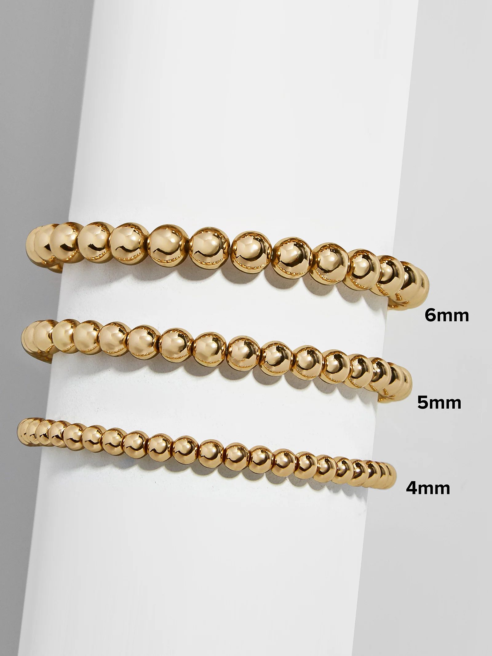 Pisa Bracelet - Gold Plated | BaubleBar (US)