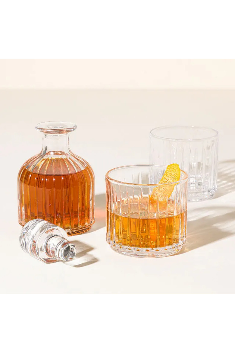 Stackable Whiskey Decanter & Glasses | Nordstrom | Nordstrom