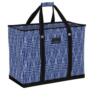 SCOUT XXL Tote 4 Boys Bag - Zip Top Tote All the Trimmings | The Container Store