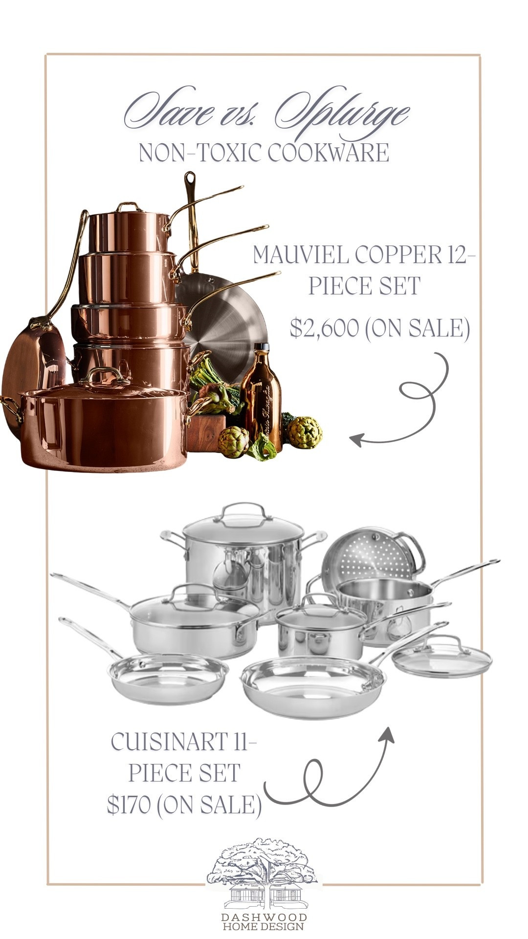 Which would you choose? We have had our Marvel SS set for a decade and will, likely, have it for a few decades more  

#LTKSaleAlert #LTKHome