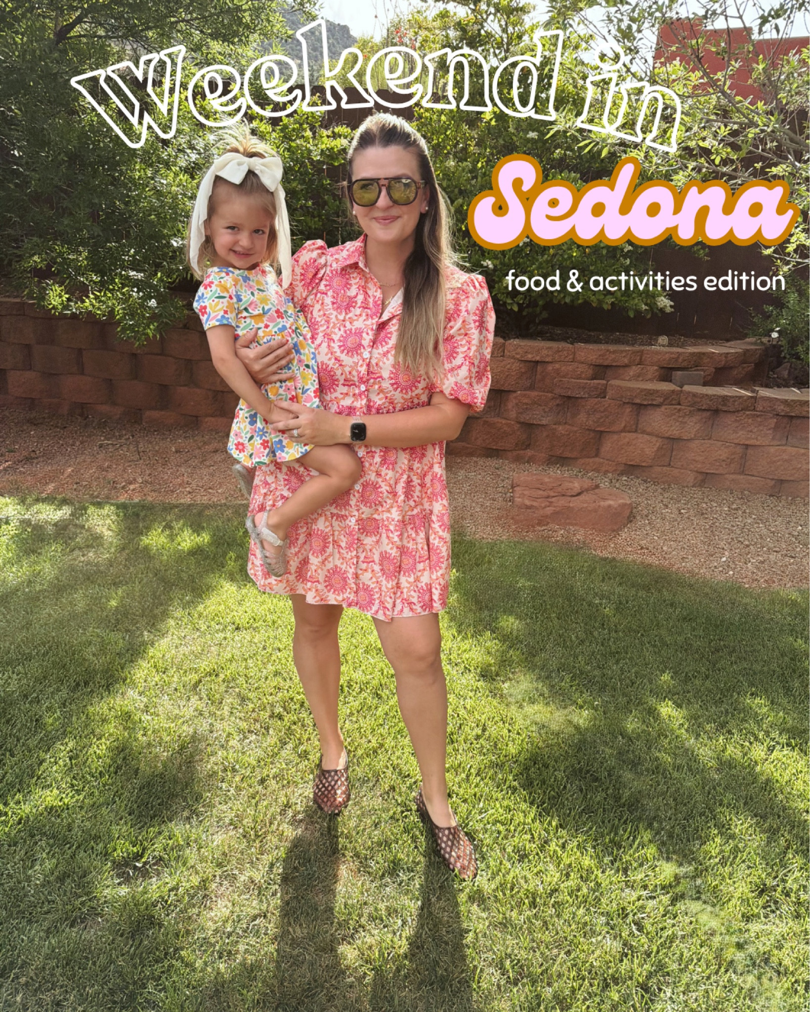 Weekend in Sedona❤️

#LTKKids #LTKmomlife