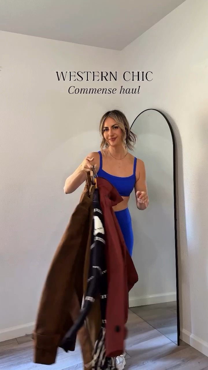Western chic @commense.official haul! ✨
Use code: vanesa.gardiner_12 for 12% off site wide🤍

Comment SHOP and I’ll send you all the links directly to your dm ✨

Or

All links can be found in my Amazon store front or LTK storefront! links in my bio ✨

#westernchic #westernfashion #weaternstyle #commense #commensereview
